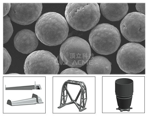 球形铝合金系列粉末